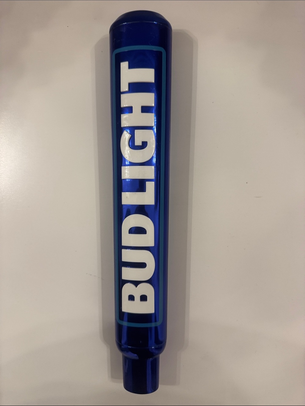 Bud Light Beer Tap Handle